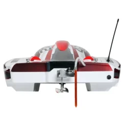 Pro Boat PRB08043T2Blackjack 42'' 8S Brushless Catamaran RTR: Weiß/Rot