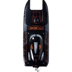 Pro Boat PRB08043T1Blackjack 42'' 8S Brushless Catamaran RTR: Schwarz/Orange