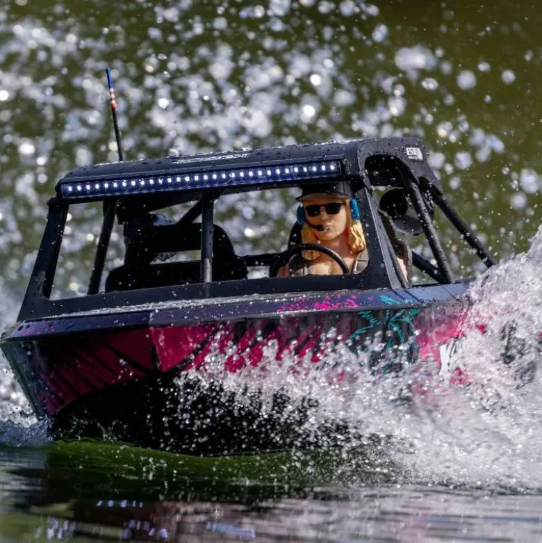 Pro Boat PRB08051T1Jetstream 24'' Jet Boat 1/6 RTR, Shreddy