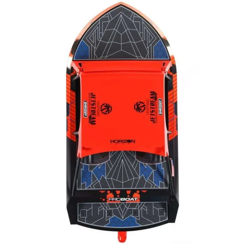 Pro Boat PRB08051T2Jetstream 24'' Jet Boat 1/6 RTR, Mojo