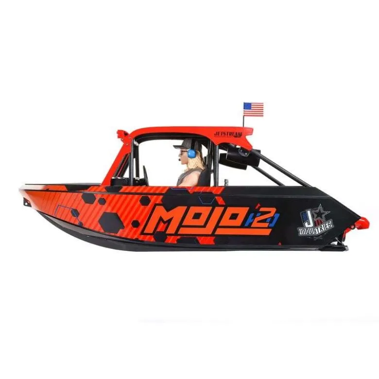 Pro Boat PRB08051T2Jetstream 24'' Jet Boat 1/6 RTR, Mojo