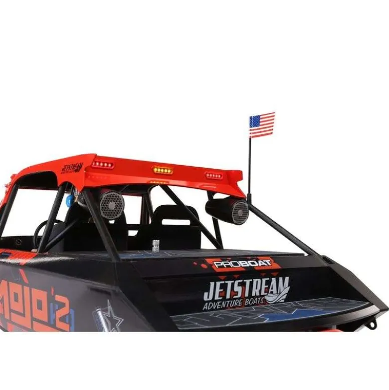 Pro Boat PRB08051T2Jetstream 24'' Jet Boat 1/6 RTR, Mojo