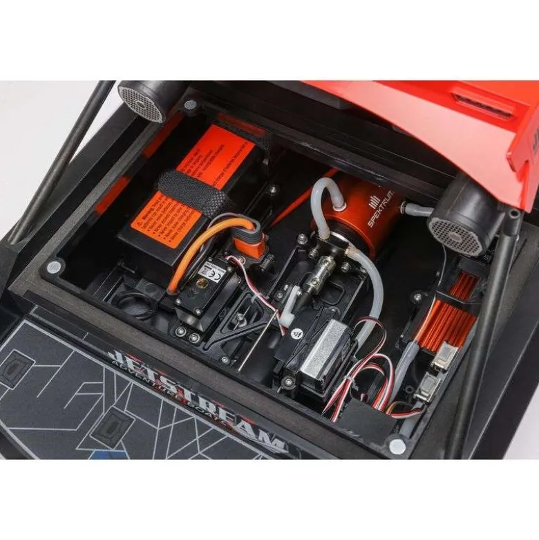 Pro Boat PRB08051T2Jetstream 24'' Jet Boat 1/6 RTR, Mojo