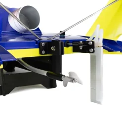 Pro Boat PRB-2072T1Miss Illinois U-34 34'' Unlimited Hydro Rennboot RTR Brushless - blau, für 8S Lipo +100km/H