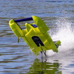 Pro Boat PRB-2072T1Miss Illinois U-34 34'' Unlimited Hydro Rennboot RTR Brushless - blau, für 8S Lipo +100km/H