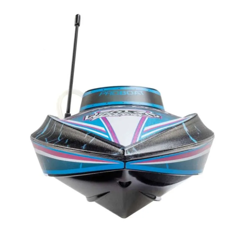 Pro Boat PRB08053T1Recoil 2 18'' Brushless Boot Deep-V RTR, Shreddy selbstaufrichtend