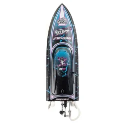 Pro Boat PRB08053T1Recoil 2 18'' Brushless Boot Deep-V RTR, Shreddy selbstaufrichtend