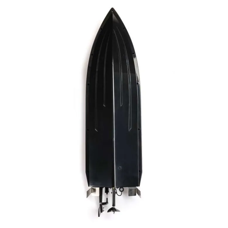 Pro Boat PRB-1992T1Sonicwake 24" Self-Righting Brushless Deep-V RTR, rot inkl. Akku & Ladegerät