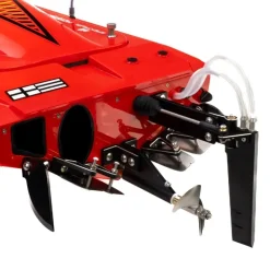 Pro Boat PRB-2171T2Sonicwake 36" V3 Self-Righting Brushless Deep-V RTR, rot