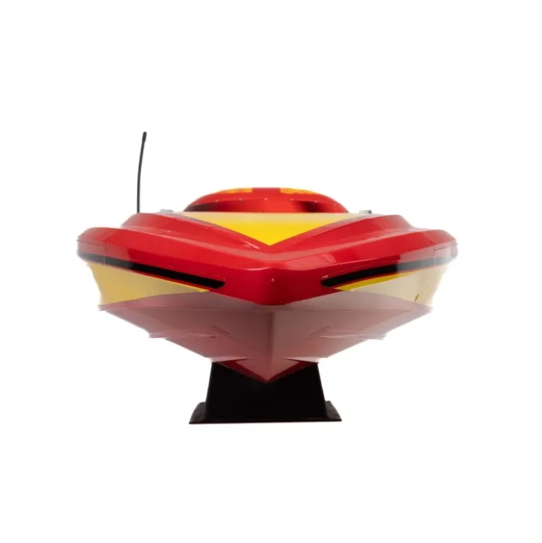 Pro Boat PRB-2171T2Sonicwake 36" V3 Self-Righting Brushless Deep-V RTR, rot