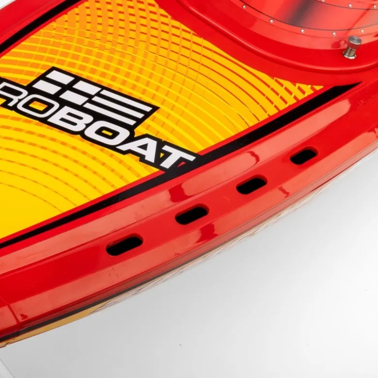 Pro Boat PRB-2171T2Sonicwake 36" V3 Self-Righting Brushless Deep-V RTR, rot