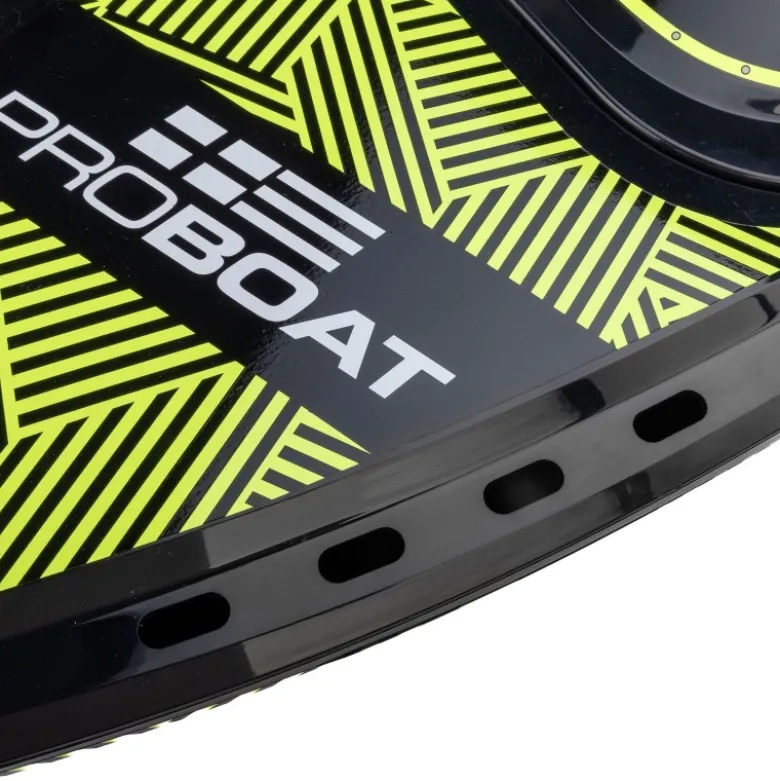 Pro Boat PRB-2171T1Sonicwake 36" V3 Self-Righting Brushless Deep-V RTR, schwarz