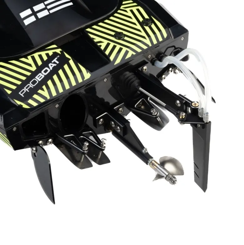 Pro Boat PRB-2171T1Sonicwake 36" V3 Self-Righting Brushless Deep-V RTR, schwarz