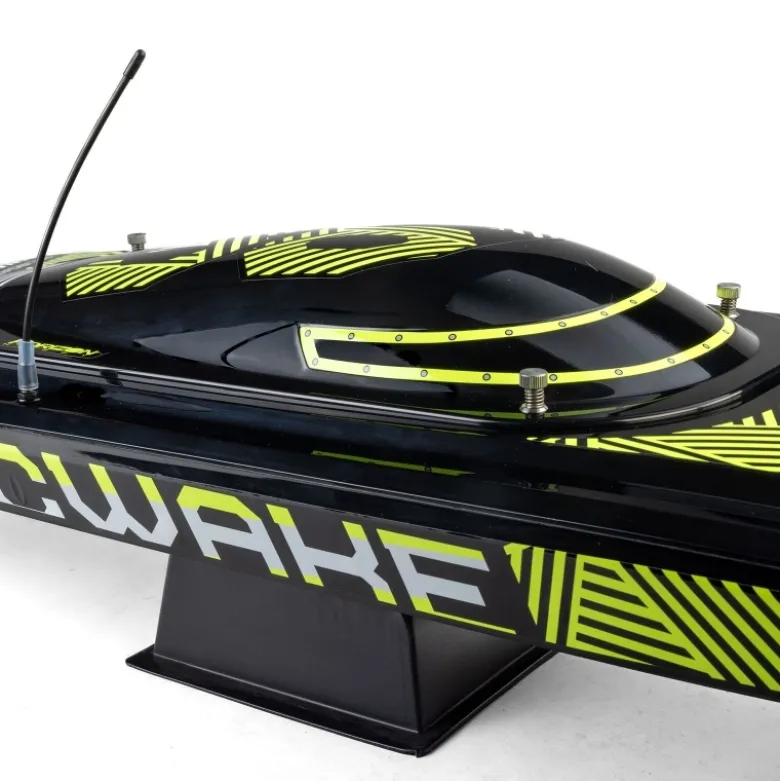 Pro Boat PRB-2171T1Sonicwake 36" V3 Self-Righting Brushless Deep-V RTR, schwarz
