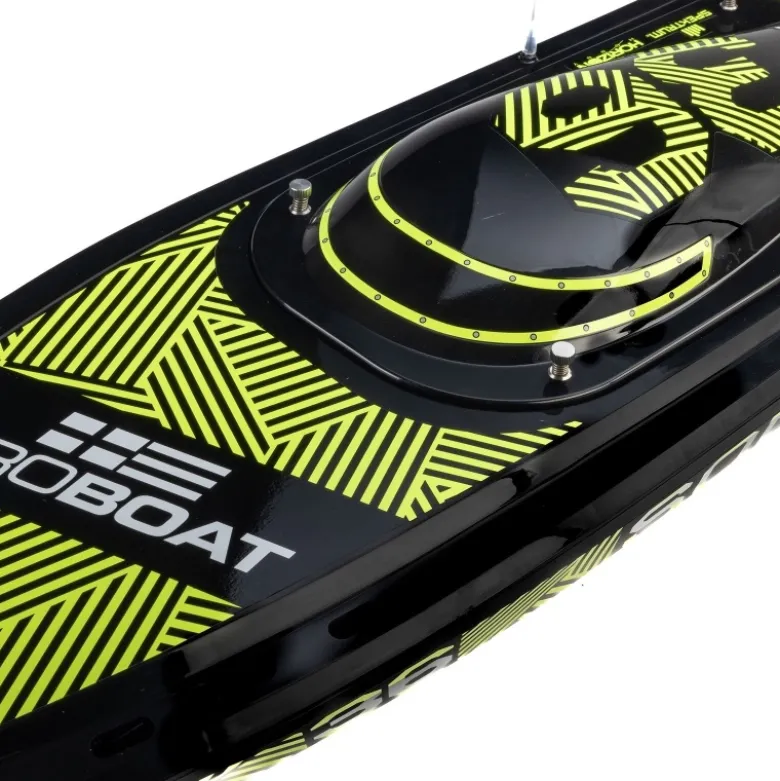 Pro Boat PRB-2171T1Sonicwake 36" V3 Self-Righting Brushless Deep-V RTR, schwarz