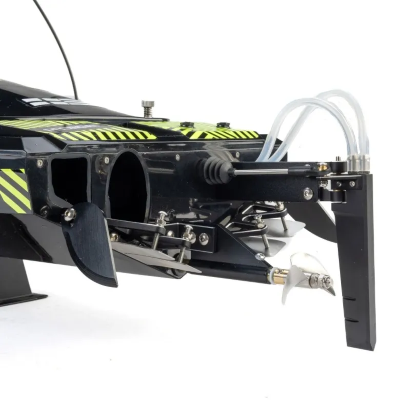 Pro Boat PRB-2171T1Sonicwake 36" V3 Self-Righting Brushless Deep-V RTR, schwarz