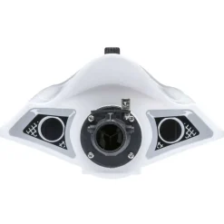 Pro Boat PRB08031V2T2Jet Jam V2 12" Pool Racer selbstaufrichtend RTR, weiß