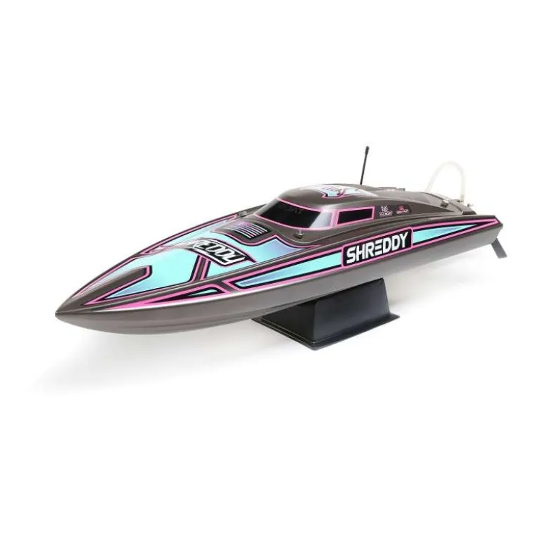 Pro Boat PRB08041V2T2Recoil 2 V2 26" Brushless Deep-V RTR Shreddy selbstaufrichtend