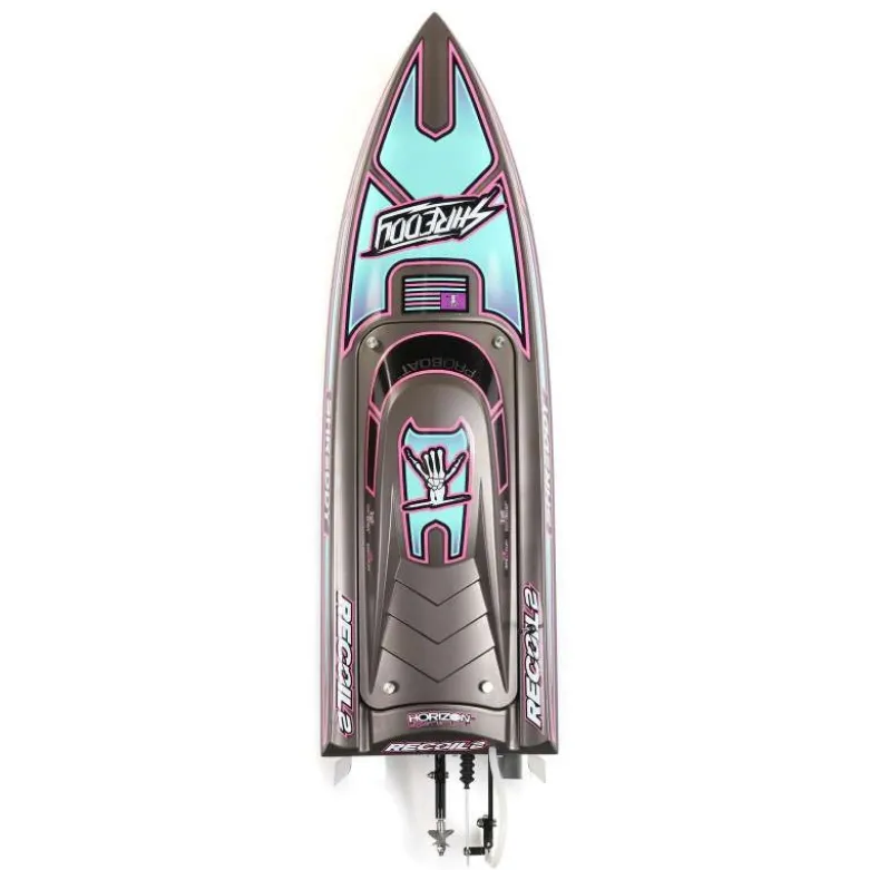 Pro Boat PRB08041V2T2Recoil 2 V2 26" Brushless Deep-V RTR Shreddy selbstaufrichtend