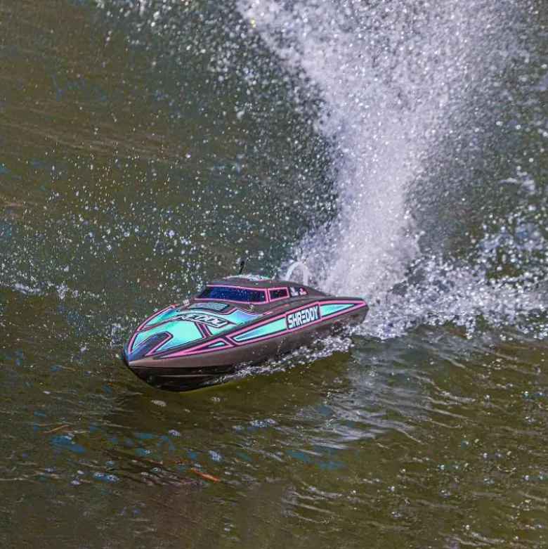 Pro Boat PRB08041V2T2Recoil 2 V2 26" Brushless Deep-V RTR Shreddy selbstaufrichtend