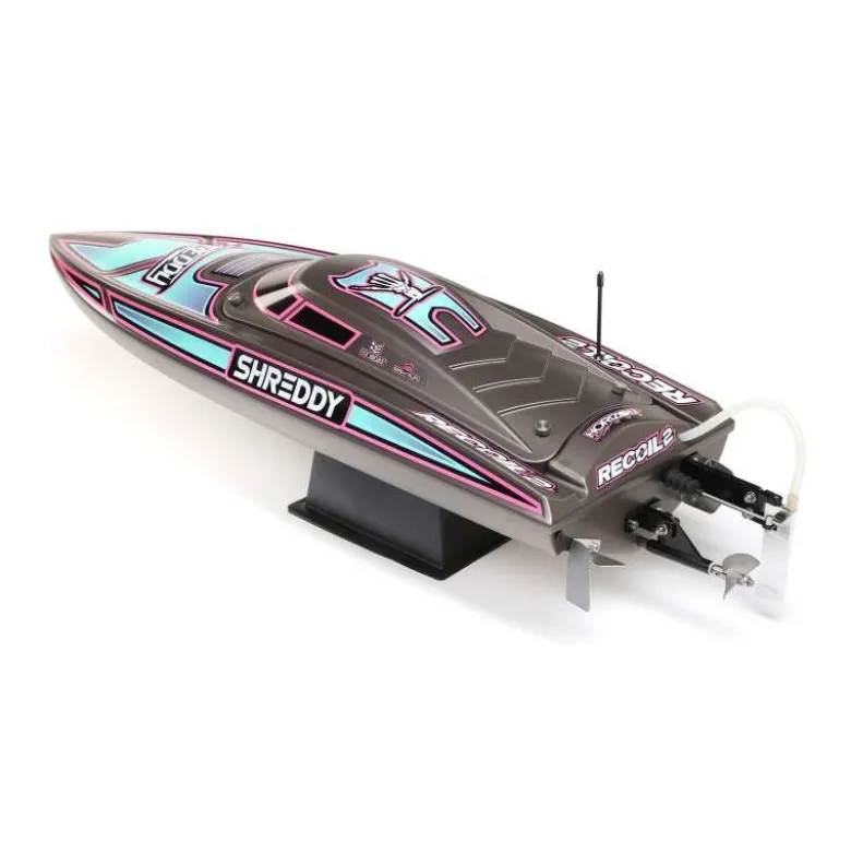 Pro Boat PRB08041V2T2Recoil 2 V2 26" Brushless Deep-V RTR Shreddy selbstaufrichtend