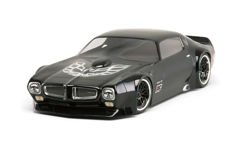 Pro-Line PRM153530Pontiac TransAm 1971 1:10 Karosserie (klar) 200mm