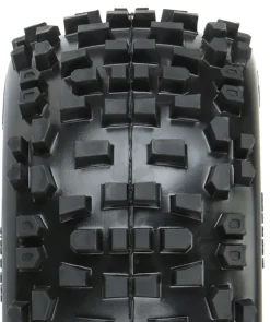 Pro-Line PRO117810Badlands 3.8 All Terrain Reifen auf Felge 17mm Monster Revo Passend auch beim Maxx