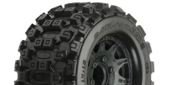 Pro-Line PRO1012510Badlands MX28 All Terrain Truck Reifen auf Felge v/h (2) 2.8