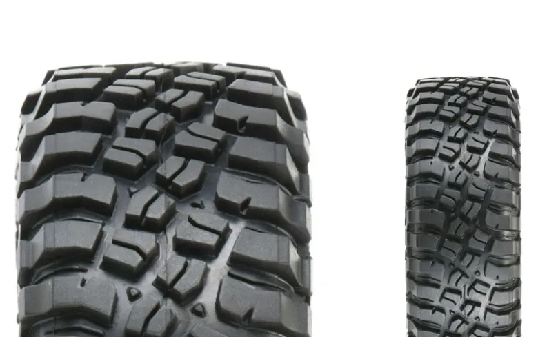 Pro-Line PRO1015214BFGoodrich Mud-Terrain T/A KM3 (Blue Label) 1.9" Reifen