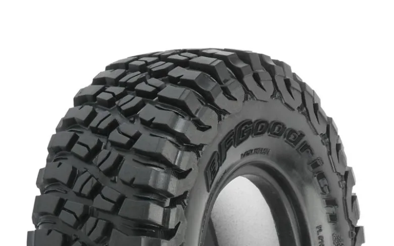 Pro-Line PRO1015214BFGoodrich Mud-Terrain T/A KM3 (Blue Label) 1.9" Reifen