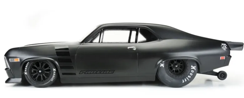 Pro-Line PRO3531001969 Chevrolet Nova Karosserie (klar) für Slash 2WD