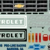 Pro-Line PRO3522001978 Chevy K-10 Karosserie (klar) 1/10 Kabine + Ladefläche