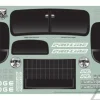 Pro-Line PRO3499181946 Dodge Wagon Crawler 1:10 Karo lackiert schwarz 313mm