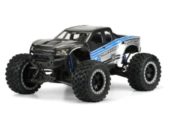 Pro-Line PRO348217Ford F-150 Raptor Karosserie unlackiert für Traxxas X-MAXX