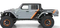 Pro-Line PRO353500Jeep Gladiator Karosserie klar 313mm Radstand Scale Crawler