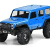 Pro-Line PRO350200Jeep Wrangler Unlimited Rubicon Karo (klar) für TRX-4