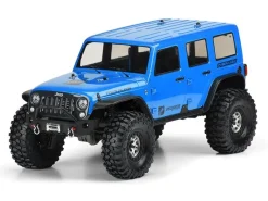 Pro-Line PRO350200Jeep Wrangler Unlimited Rubicon Karo (klar) für TRX-4