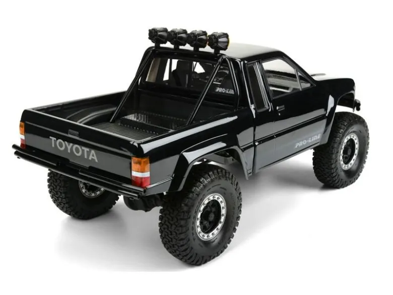 Pro-Line PRO3466001985 Toyota HiLux SR5 Karosserie (klar) für SCX10 313mm