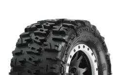 Pro-Line PRO1015113Trencher 4.3" Pro-Loc All Terrain Reifen auf Felge X-Maxx