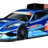 Protoform PRM155140Chevrolet Corvette C7.R Karo klar 1:8 GT (kurzer Radstand)