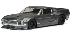 Protoform PRM155840Karosserie (klar) 1968 Ford Mustang 1/10 Onroad VTA Klasse