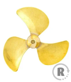 Raboesch rb160-09MS-Propeller Serie 160 3Bl-50-R-M4