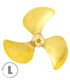 Raboesch rb160-08MS-Propeller Serie 160 3Bl-45-L-M4