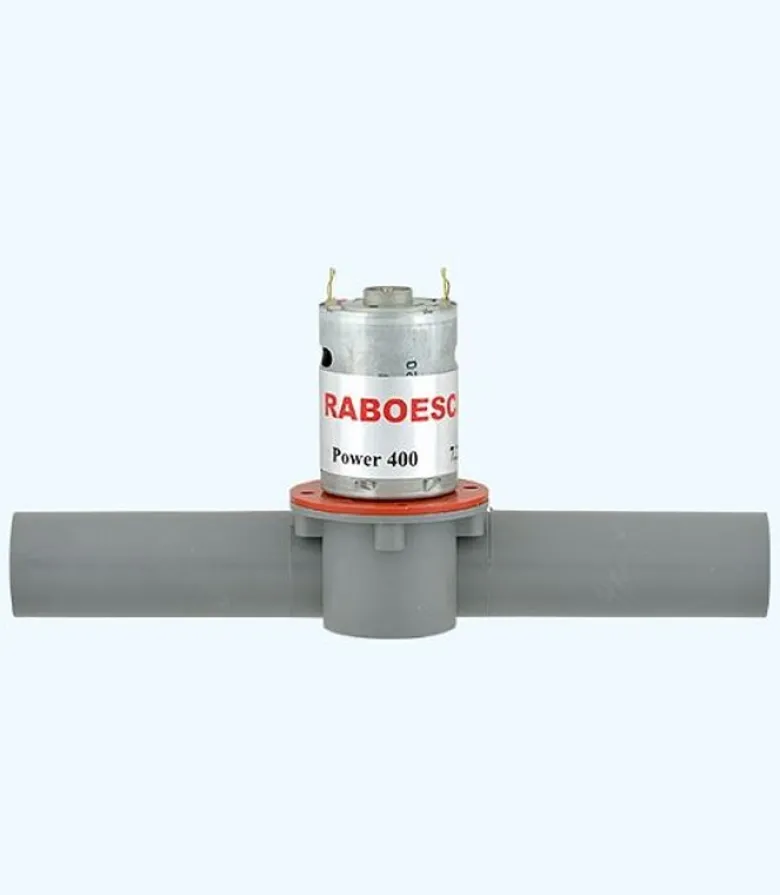 Raboesch rb108-03Querstrahlruder 19x22 x 154 mm