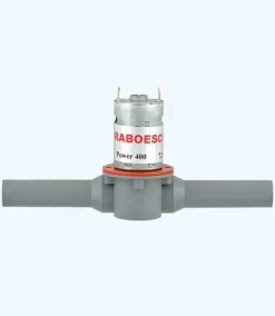 Raboesch rb108-01Querstrahlruder 14/16 x 154 mm