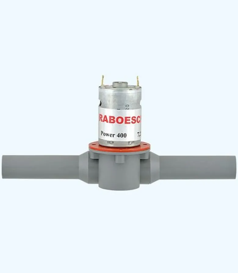 Raboesch rb108-01Querstrahlruder 14/16 x 154 mm
