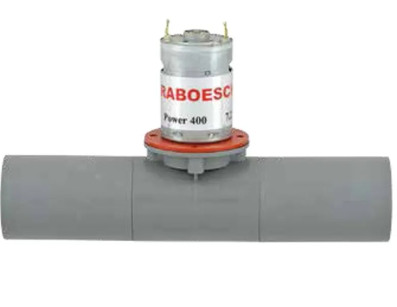 Raboesch rb108-30Querstrahlruder 30/33 x 148mm