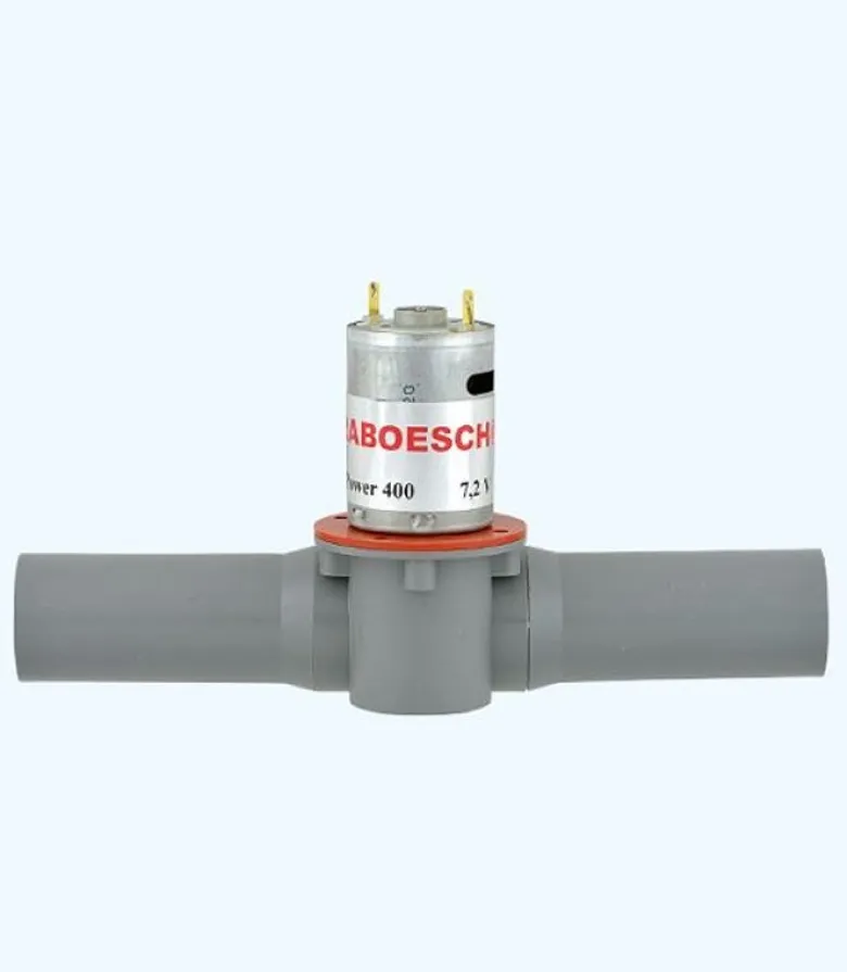 Raboesch rb108-04Querstrahlruder 22/25 x 154 mm