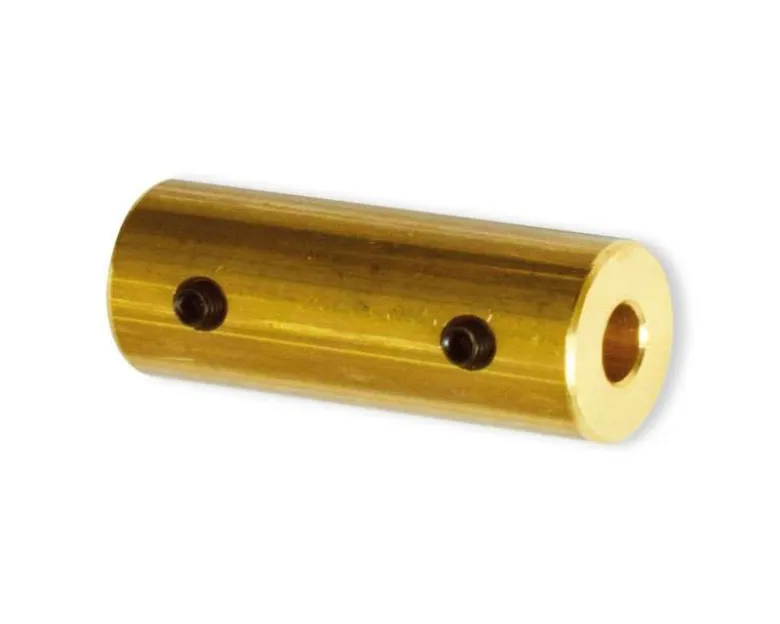 Raboesch rb106-65Wellenkupplung 6/4mm L=30 mm