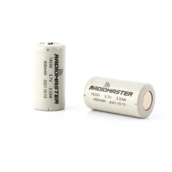 RadioMaster RM-18350Akku 18350 900mah - für RadioMaster Sender Zorro